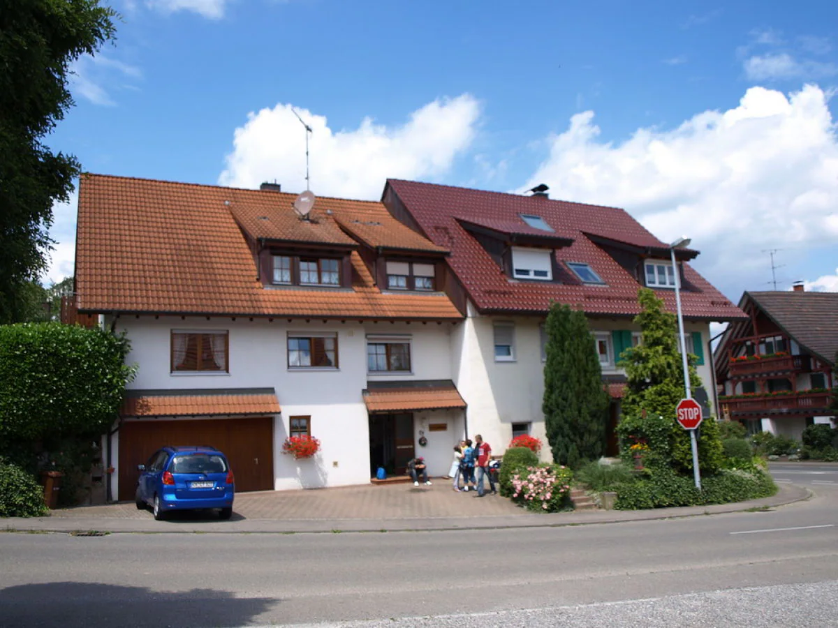 Holiday apartment house Karler - Moos Lake Constance