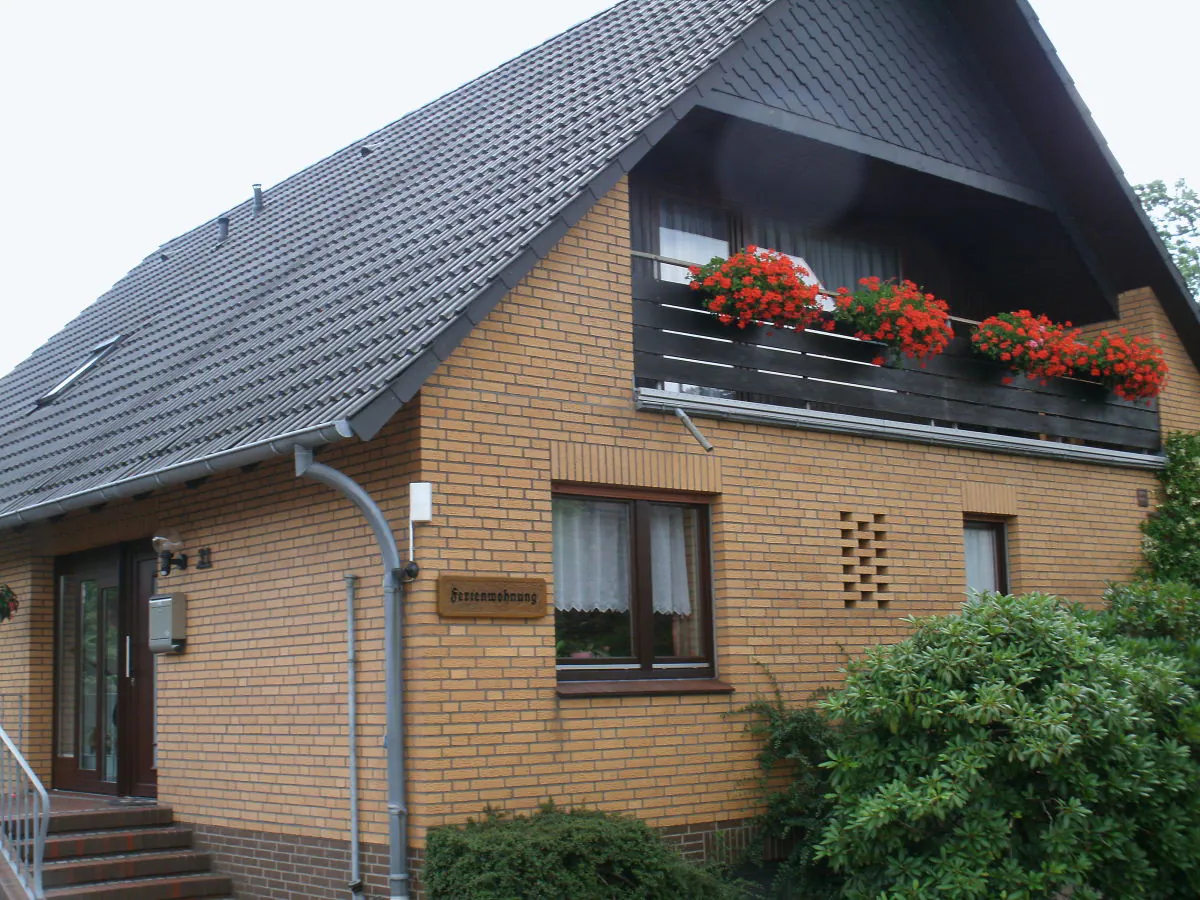 Holiday apartment Undine Niebuhr