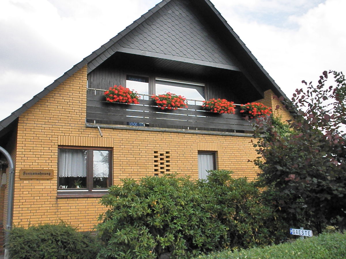 Holiday apartment Undine Niebuhr - Outdoor photo 2