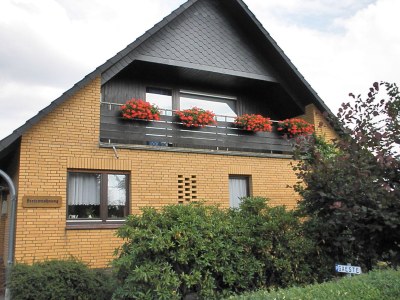 Holiday apartment Undine Niebuhr - Outdoor photo 2