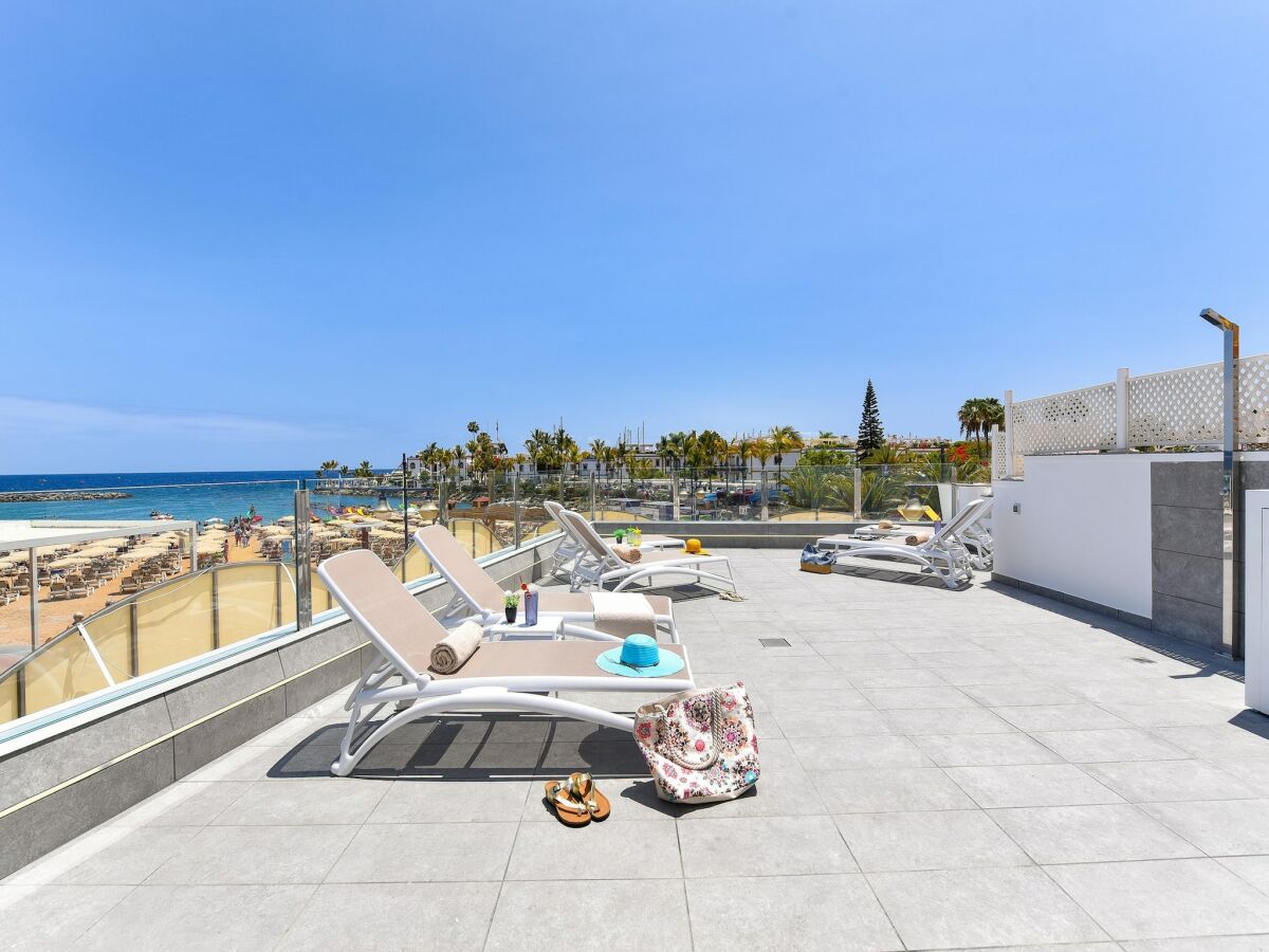 Apartment Apartment Mogán with Stunning Beach Views