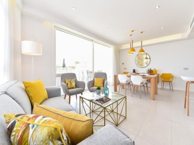 Apartment Apartment Mogán with Stunning Beach Views - Features photo 18