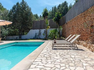 Villa Villa in Sant Josep mit Meerblick in Sant Josep de sa Talaia - Villa