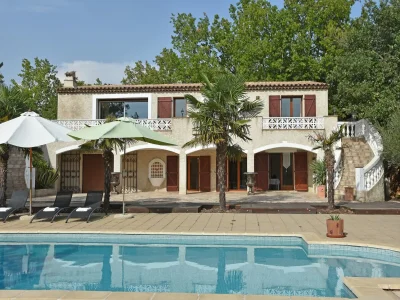 Villa Villa in Saint-Paul mit Privatpool in Var - Villa
