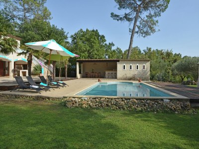 Villa Villa in Saint-Paul mit Privatpool - Outdoor photo 17
