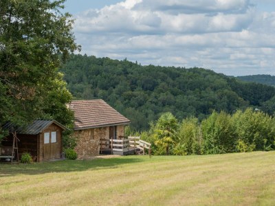 Holiday house Storehouse with pool near Monpazier - Outdoor photo 15