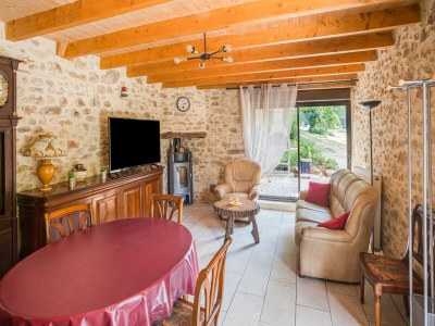 Holiday house Storehouse with pool near Monpazier - Features photo 20