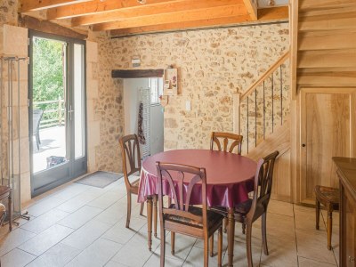 Holiday house Storehouse with pool near Monpazier - Features photo 21
