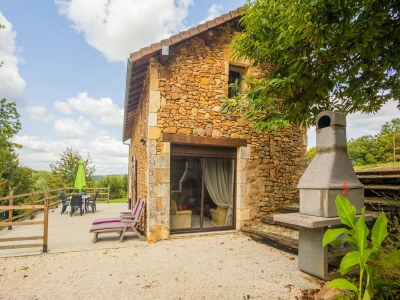 Holiday house Storehouse with pool near Monpazier - Features photo 22