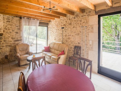 Holiday house Storehouse with pool near Monpazier - Features photo 23