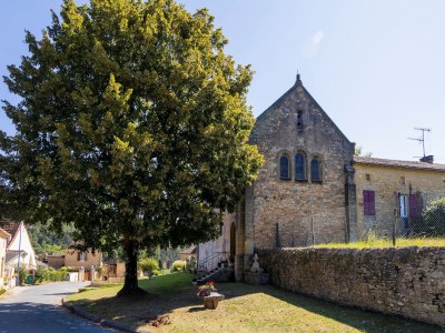 Holiday house Storehouse with pool near Monpazier - Environment photo 34