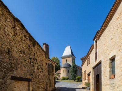Holiday house Storehouse with pool near Monpazier - Environment photo 36