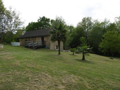 Holiday house Storehouse with pool near Monpazier - Outdoor photo 39