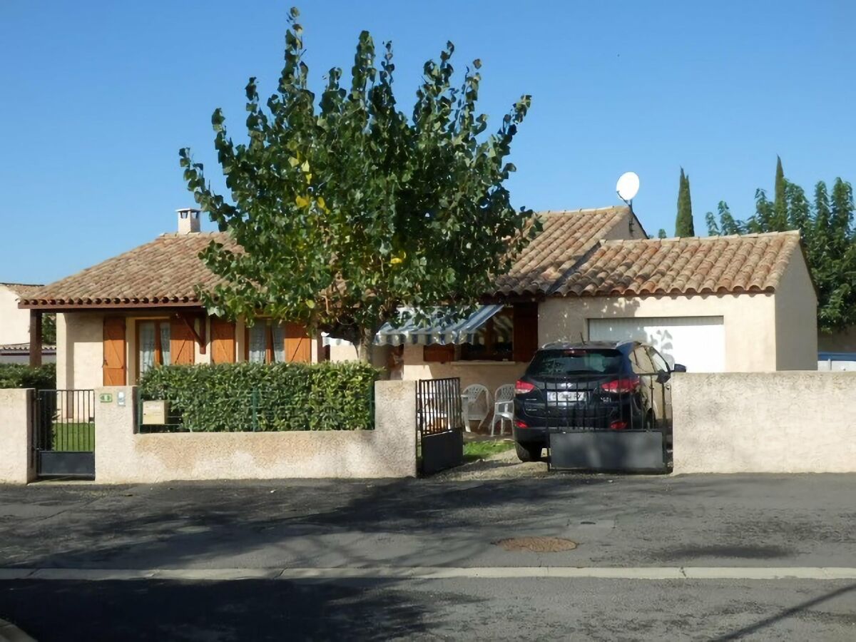 Holiday house Charming Villa in Saint-Geniès