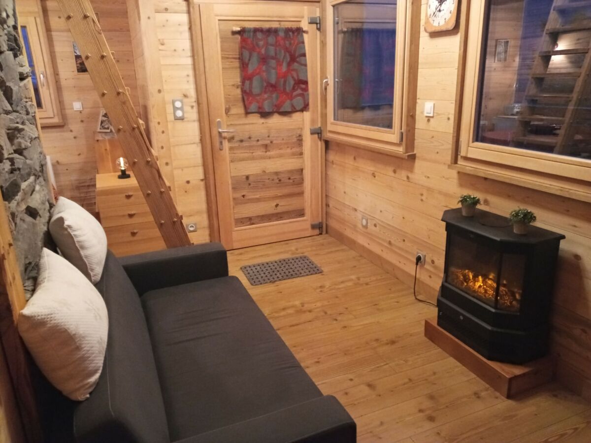 Chalet Chalet in La Bresse mit Talblick