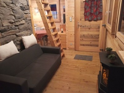 Chalet Chalet in La Bresse mit Talblick - Features photo 5