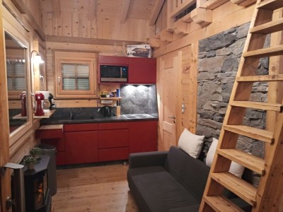 Chalet Chalet in La Bresse mit Talblick - Features photo 13