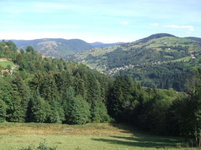 Chalet Chalet in La Bresse mit Talblick - Environment photo 27