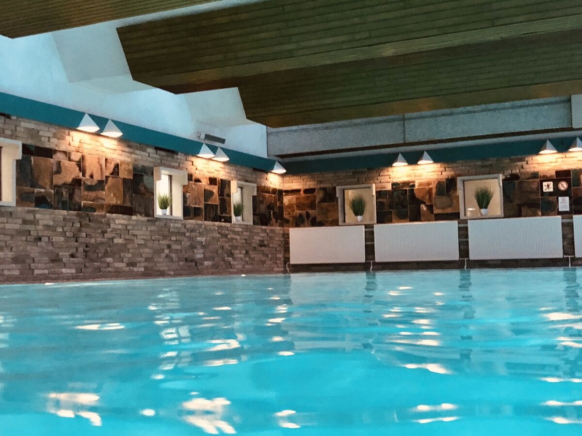 Holiday apartment Ferienwohnung Mester -4091- mit Schwimmbad Sauna und WLAN