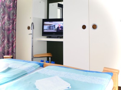Holiday apartment Ferienwohnung Mester -4091- mit Schwimmbad Sauna und WLAN - Features photo 7