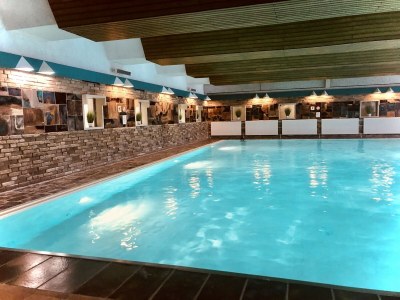 Holiday apartment Ferienwohnung Mester -4091- mit Schwimmbad Sauna und WLAN - Environment photo 13
