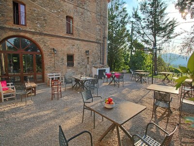 Farmhouse Bauernhaus in Umbertide mit Pool - Outdoor photo 11