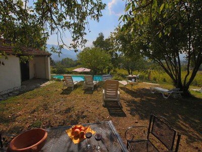 Farmhouse Bauernhaus in Umbertide mit Pool - Outdoor photo 15