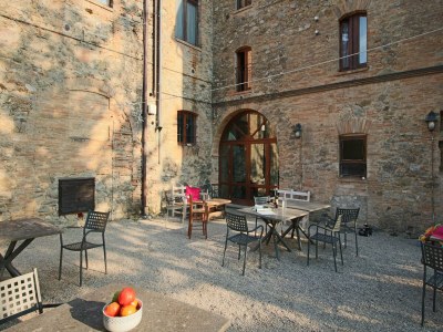 Farmhouse Bauernhaus in Umbertide mit Pool - Outdoor photo 40