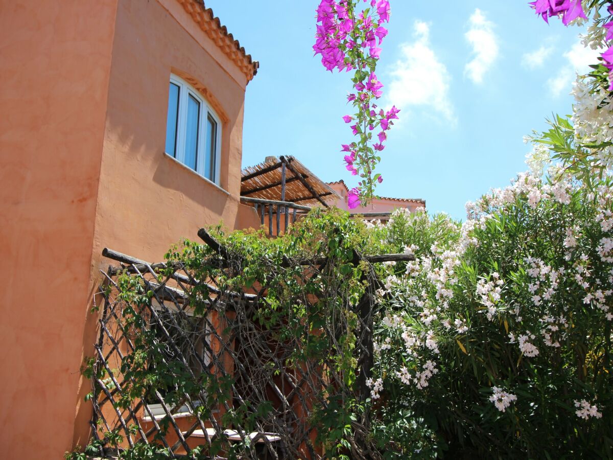 Holiday house Haus auf Sardinien in der Nähe von Spiaggia Li Canneddi - Outdoor photo 5