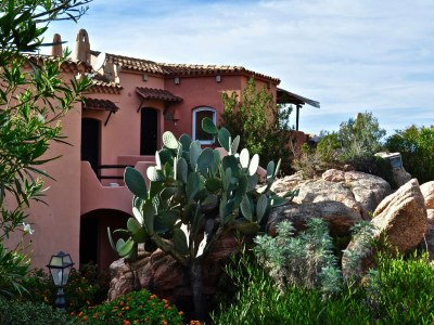Holiday house Haus auf Sardinien in der Nähe von Spiaggia Li Canneddi in Trinità d'Agultu e Vignola - Holiday house