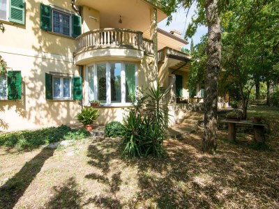 Villa Ferienhaus in Fano nahe dem Strand - Outdoor photo 8