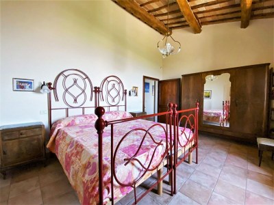 Cottage Ferienhaus in Assisi mit Gartenblick - Features photo 23