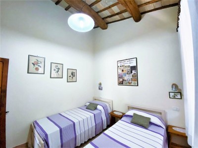 Cottage Ferienhaus in Assisi mit Gartenblick - Features photo 31