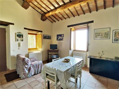 Cottage Ferienhaus in Assisi mit Gartenblick - Features photo 33