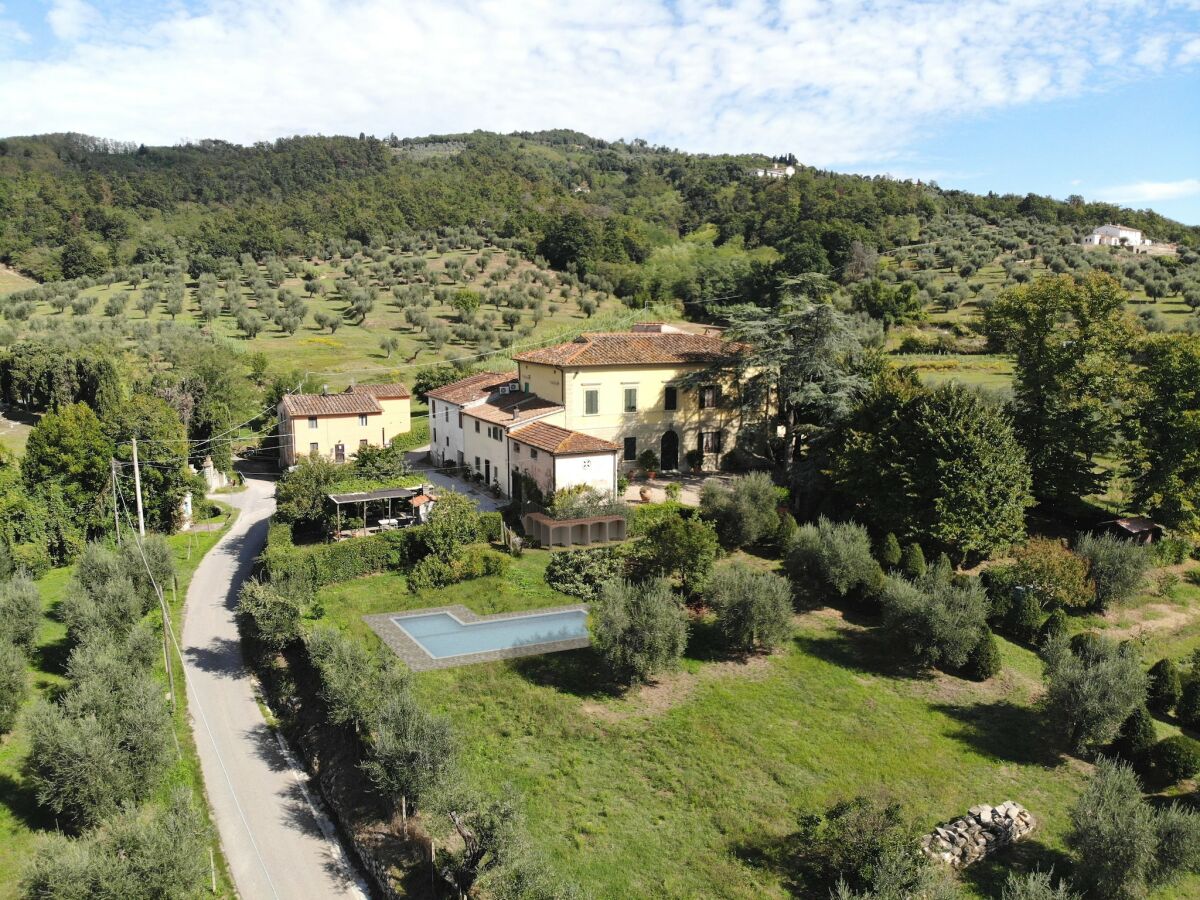 Villa Villa in Pistoia in der Nähe des Zentrums - Outdoor photo 4