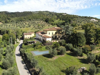 Villa Villa in Pistoia in der Nähe des Zentrums - Outdoor photo 4