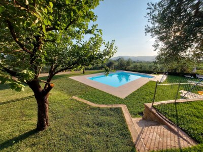 Villa Villa in Pistoia in der Nähe des Zentrums - Outdoor photo 6