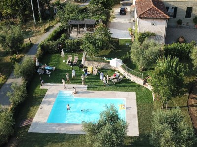 Villa Villa in Pistoia in der Nähe des Zentrums - Outdoor photo 9