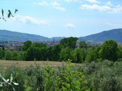 Villa Villa in Pistoia in der Nähe des Zentrums - Outdoor photo 10