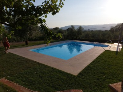 Villa Villa in Pistoia in der Nähe des Zentrums - Outdoor photo 12