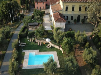 Villa Villa in Pistoia in der Nähe des Zentrums - Outdoor photo 14