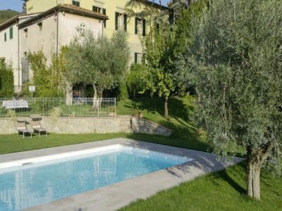 Villa Villa in Pistoia in der Nähe des Zentrums - Outdoor photo 15