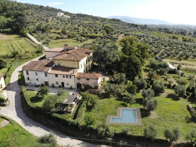Villa Villa in Pistoia in der Nähe des Zentrums - Outdoor photo 18