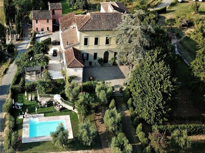 Villa Villa in Pistoia in der Nähe des Zentrums - Outdoor photo 19