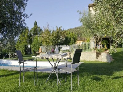 Villa Villa in Pistoia in der Nähe des Zentrums - Outdoor photo 21