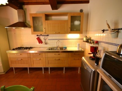 Villa Villa in Pistoia in der Nähe des Zentrums - Features photo 34