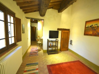 Holiday house Wohnung in Toskana mit herrlicher Aussicht - Features photo 18