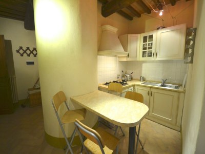 Holiday house Wohnung in Toskana mit herrlicher Aussicht - Features photo 19