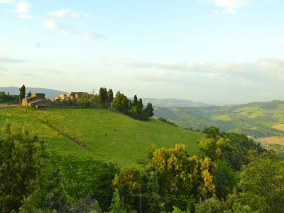 Holiday house Wohnung in Toskana mit herrlicher Aussicht - Environment photo 30