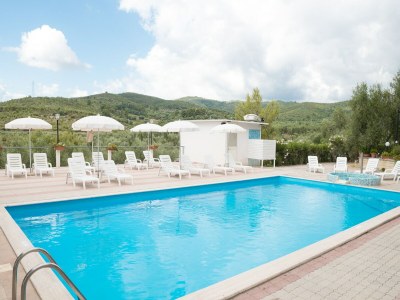 Apartment Wohnung im Gargano Park in Vieste - Apartment